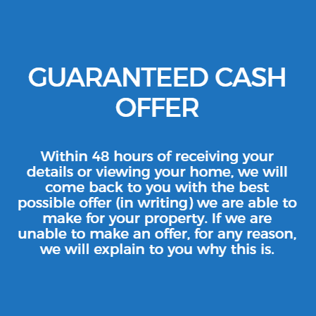 Guaranteed Cash Offer 2